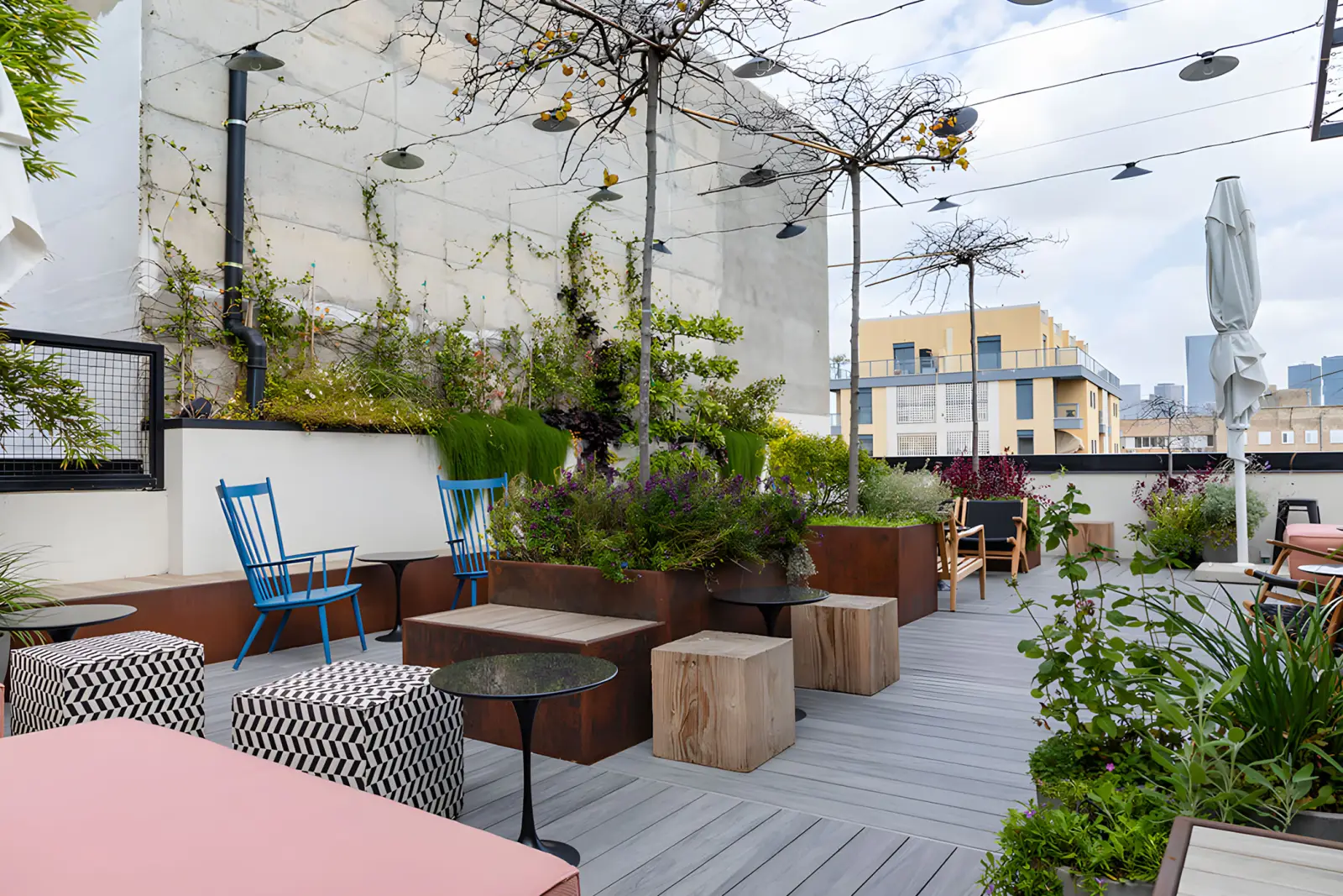 Fabric Hotel