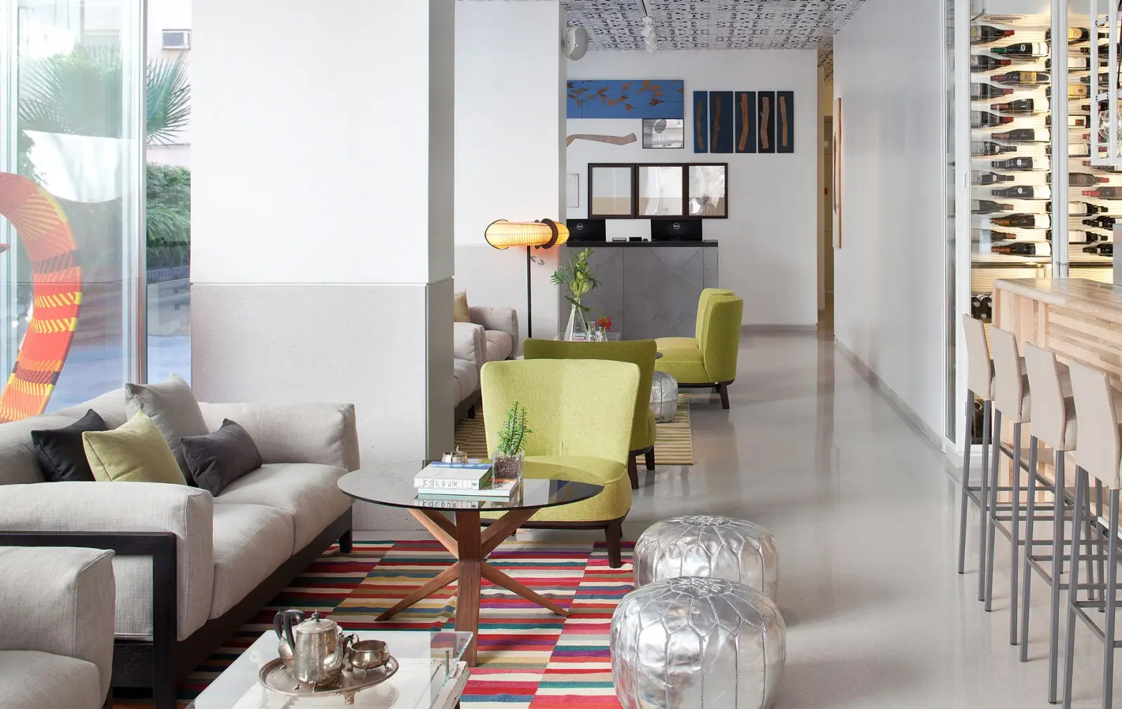 Mendeli Street Hotel