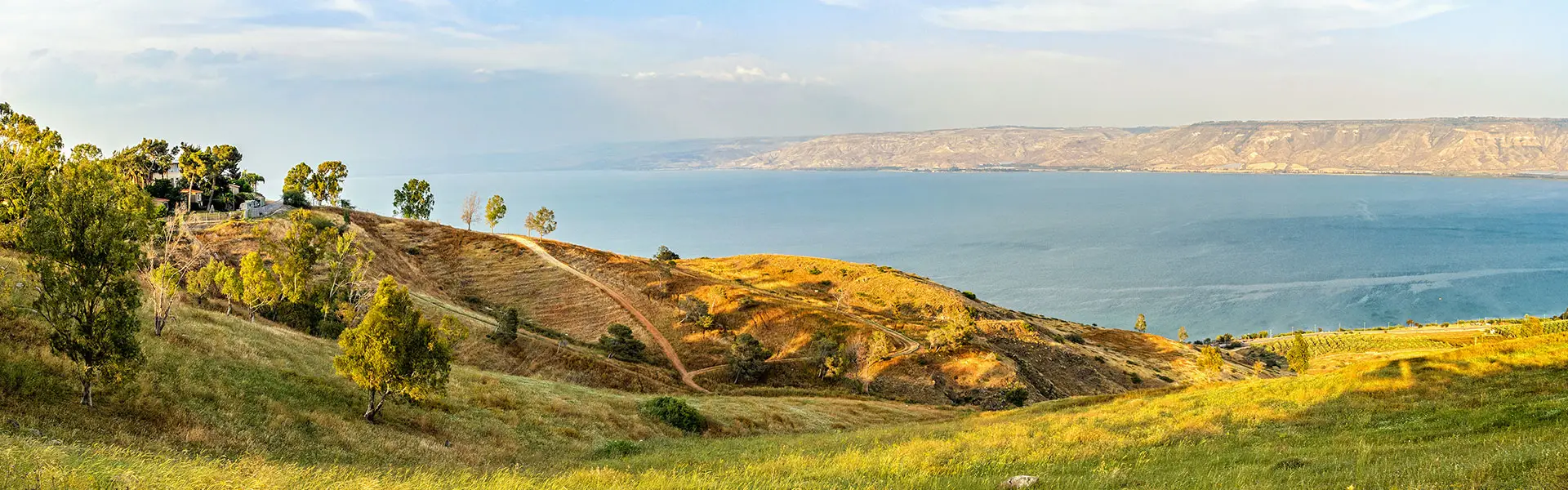 Nazareth et la Mer de Galilée en 2 jours