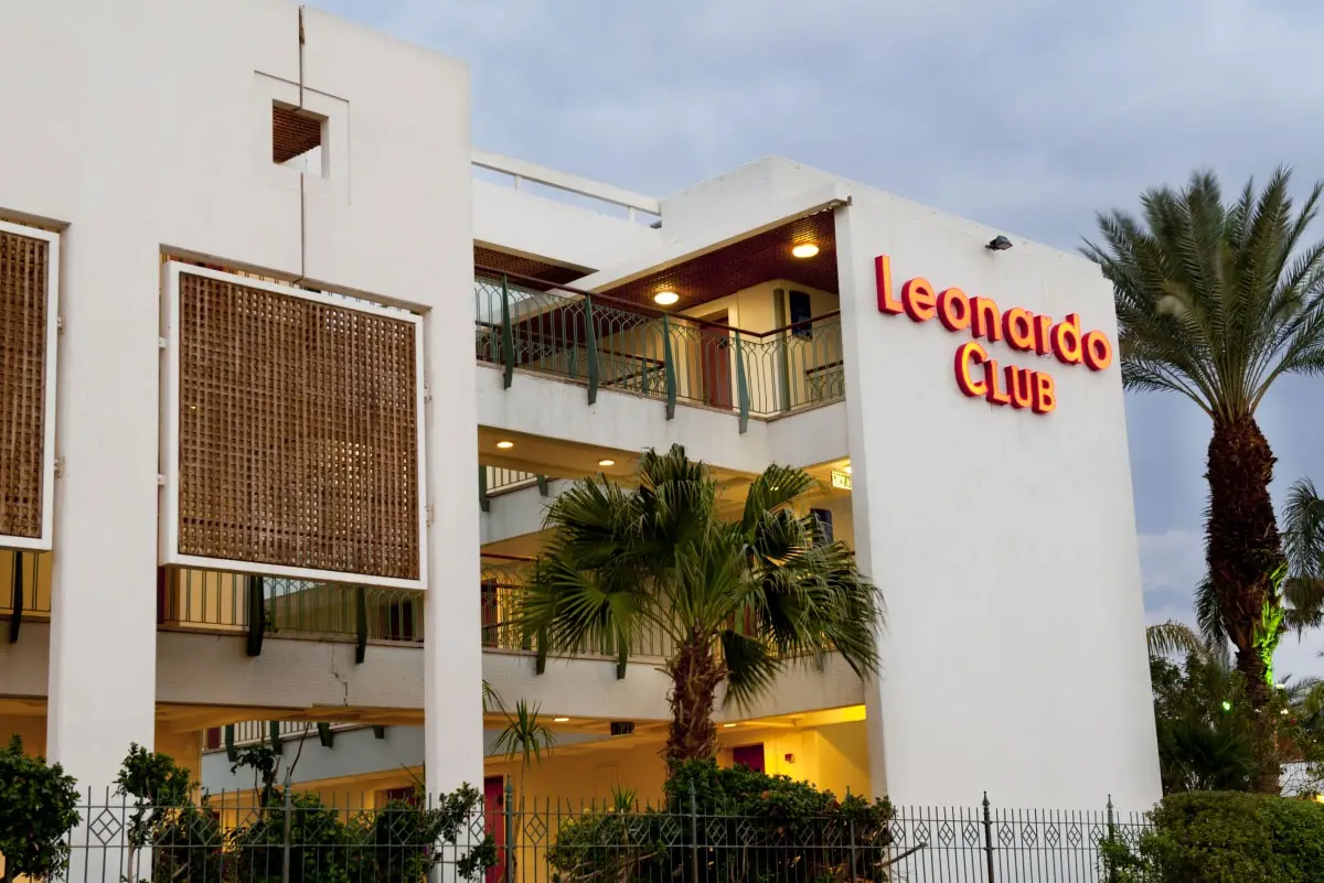 Leonardo Club