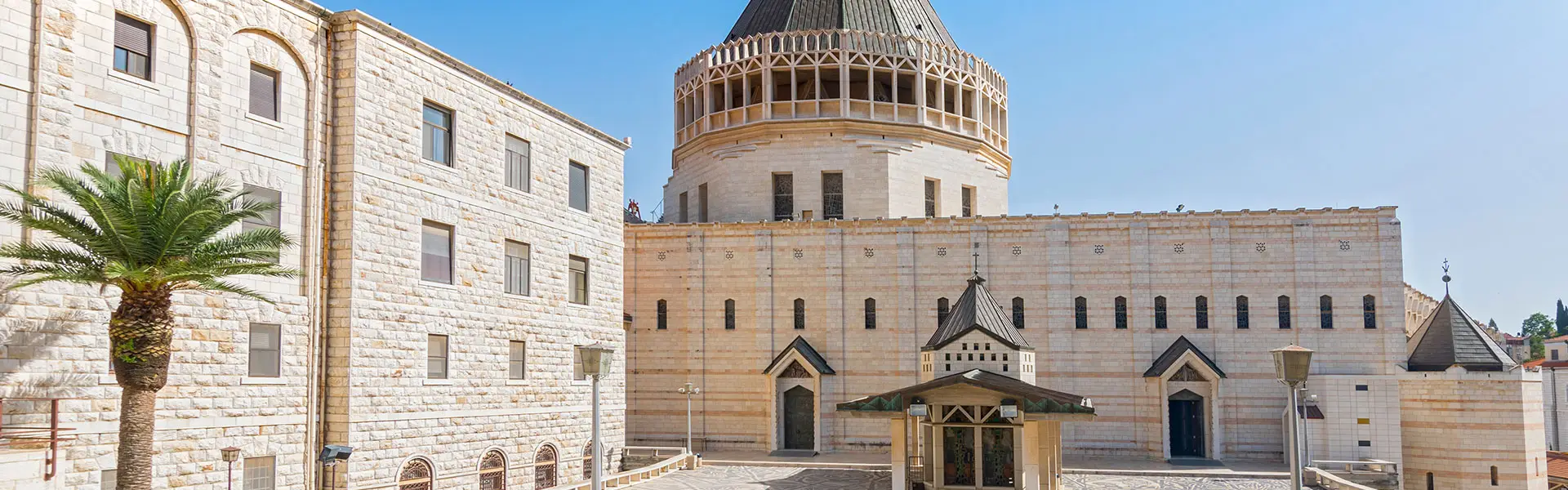 Nazareth et mer de Galilée en visite privée