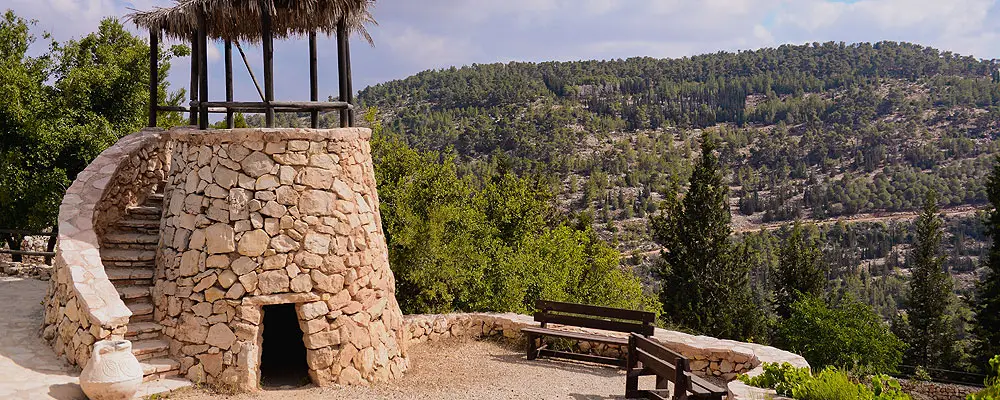 Yad Hashmona