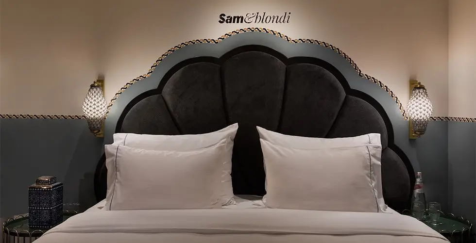 Sam&Blondi