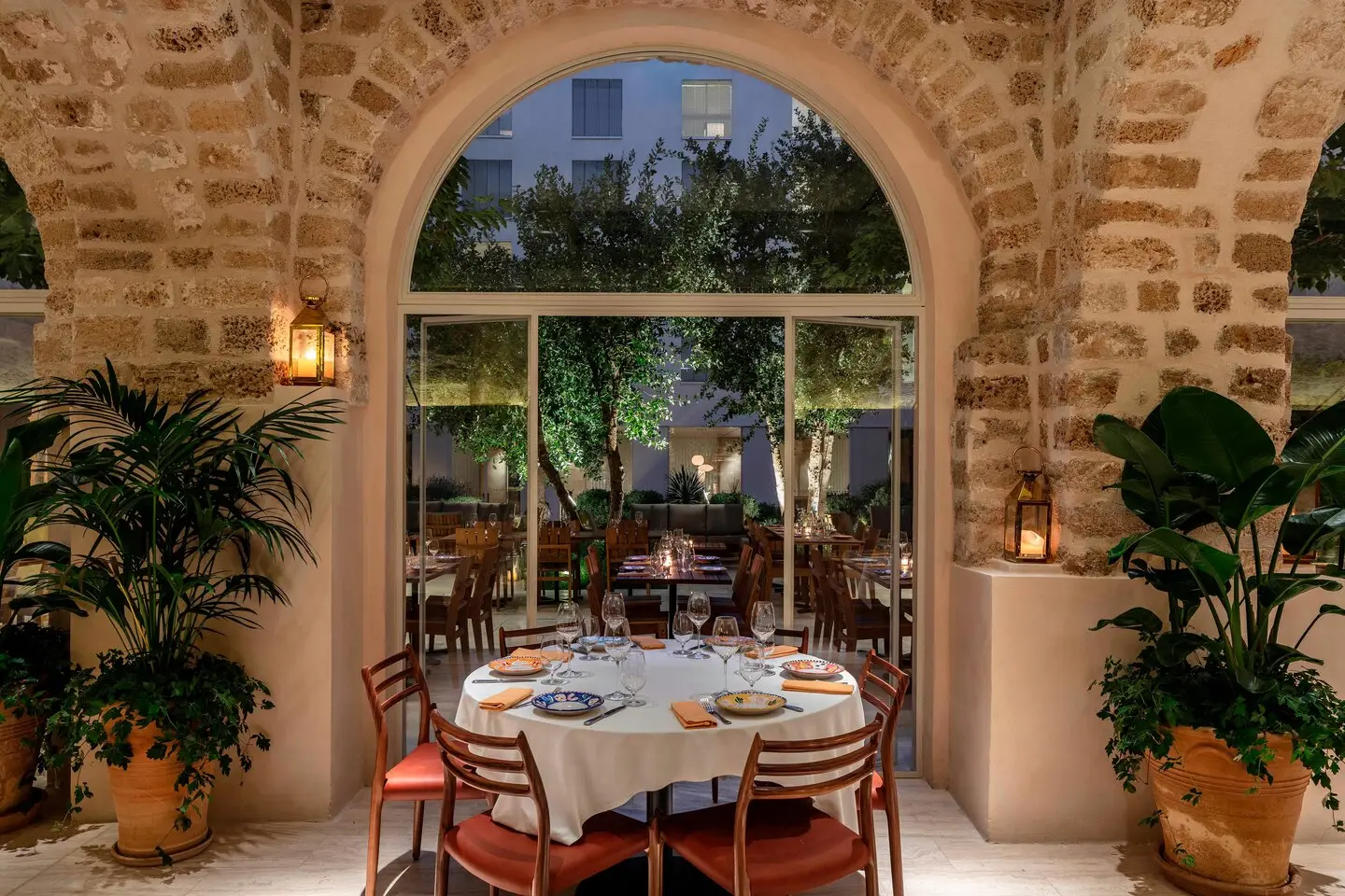 The Jaffa