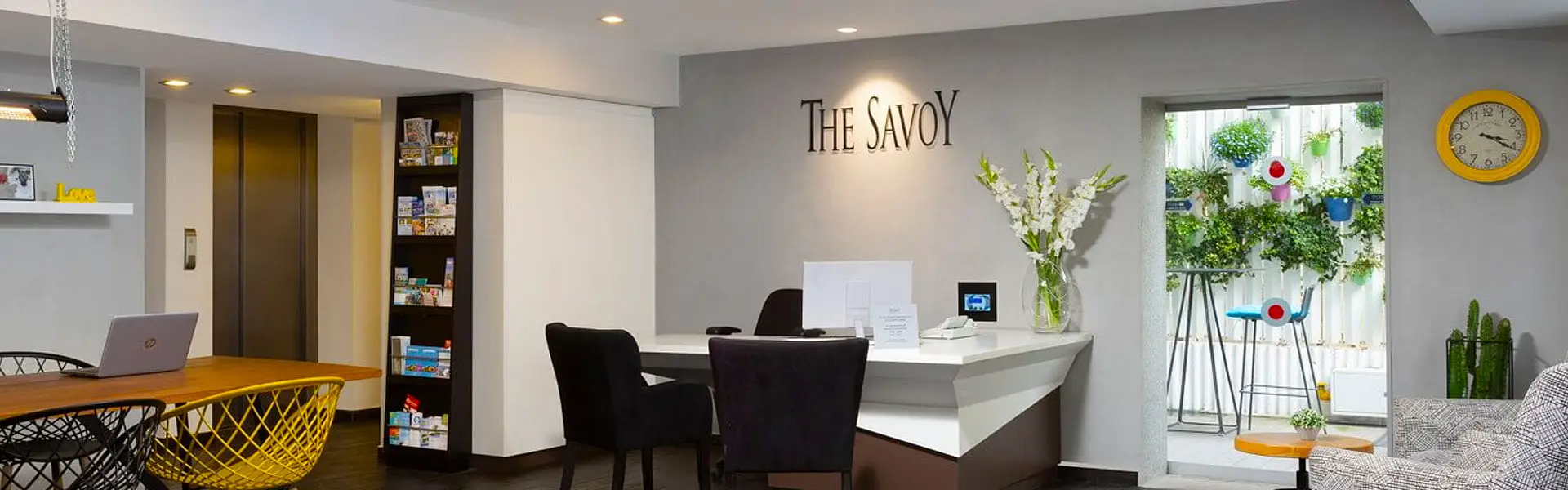 The Savoy Sea Side